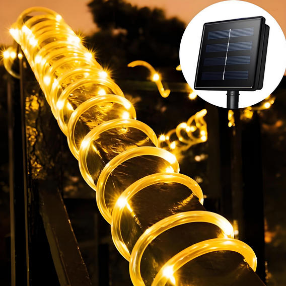 LED太陽能燈串方案開發